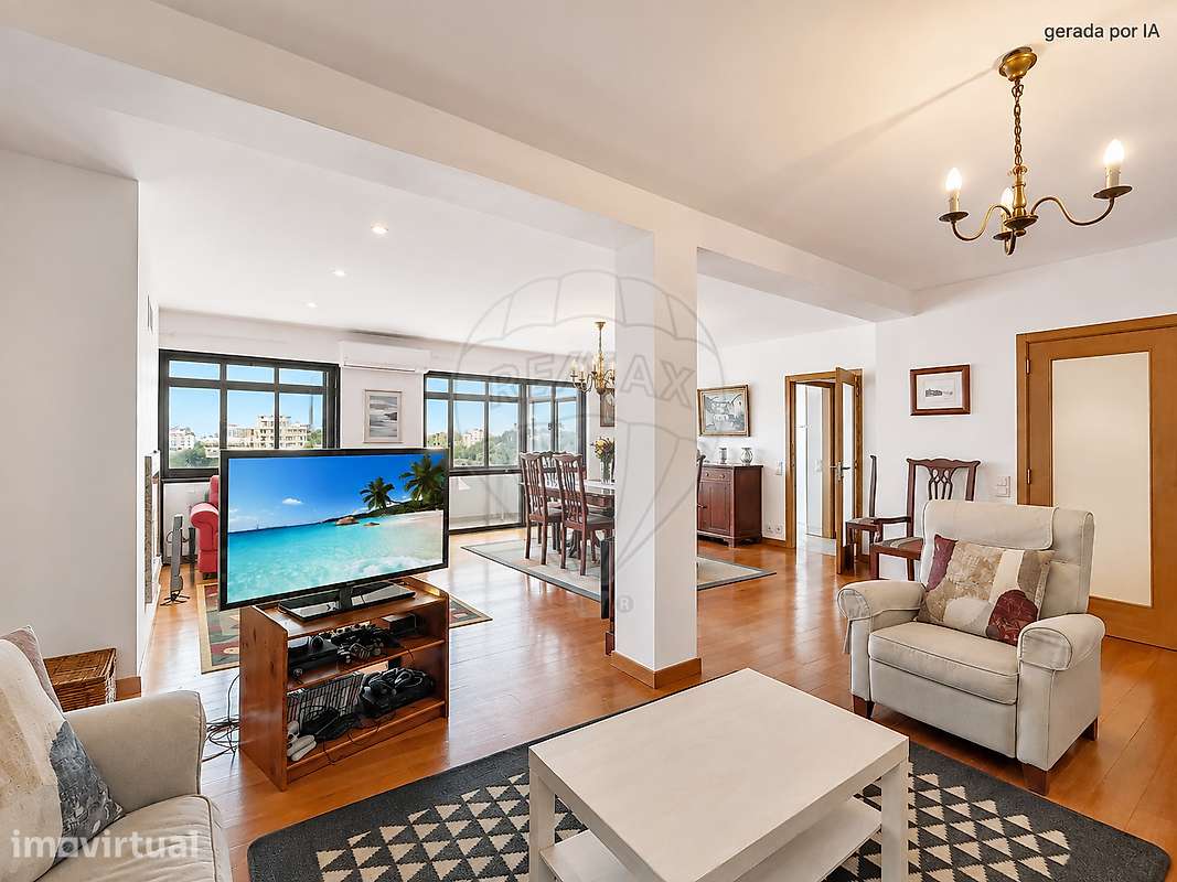Apartamento T4 para venda - Grande imagem: 5/19