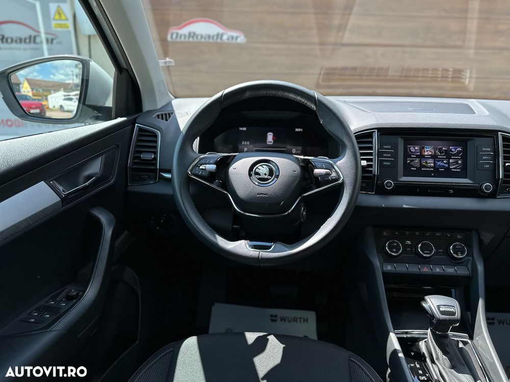 Skoda Karoq 1.5 TSI ACT DSG Ambition - 22