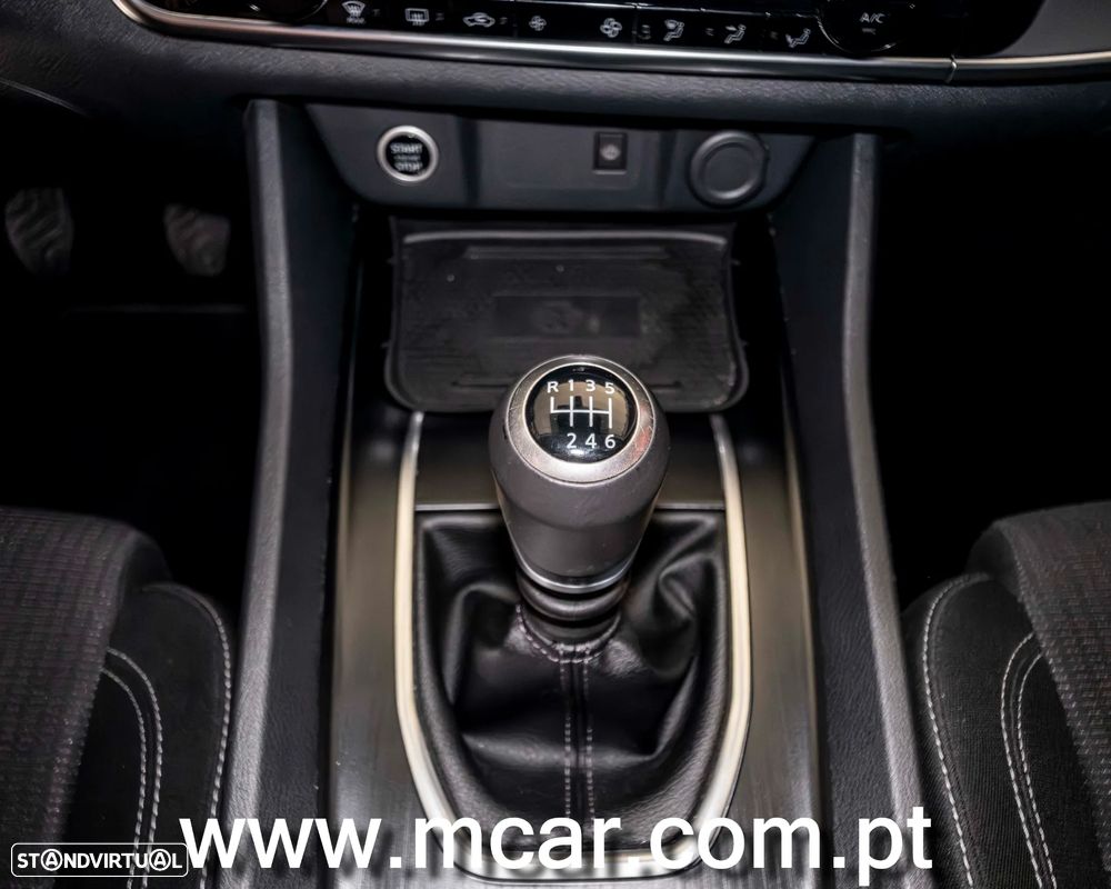 Nissan Qashqai 1.3 DIG-T Acenta - 5