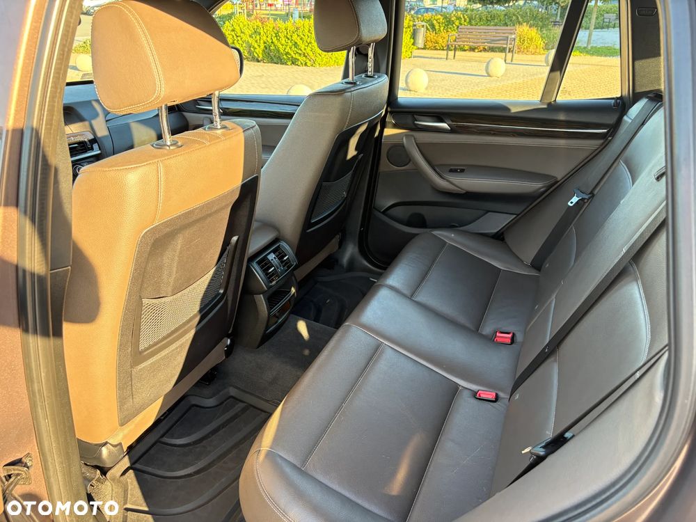 BMW X3 xDrive20d - 6
