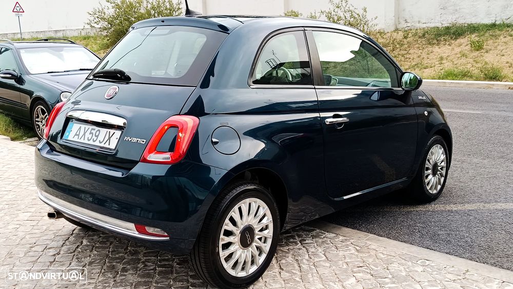 Fiat 500 - 4