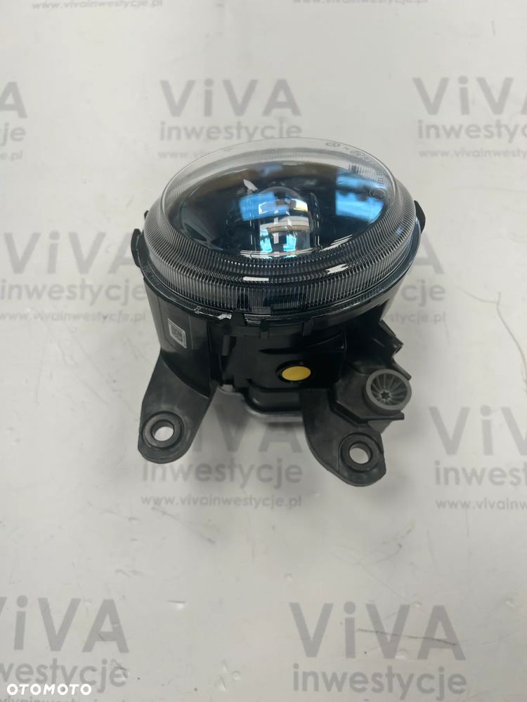 MERCEDES BENZ OE HALOGEN REFLEKTOR PRZECIWMGIELNY PRAWY A9608204656 - 5