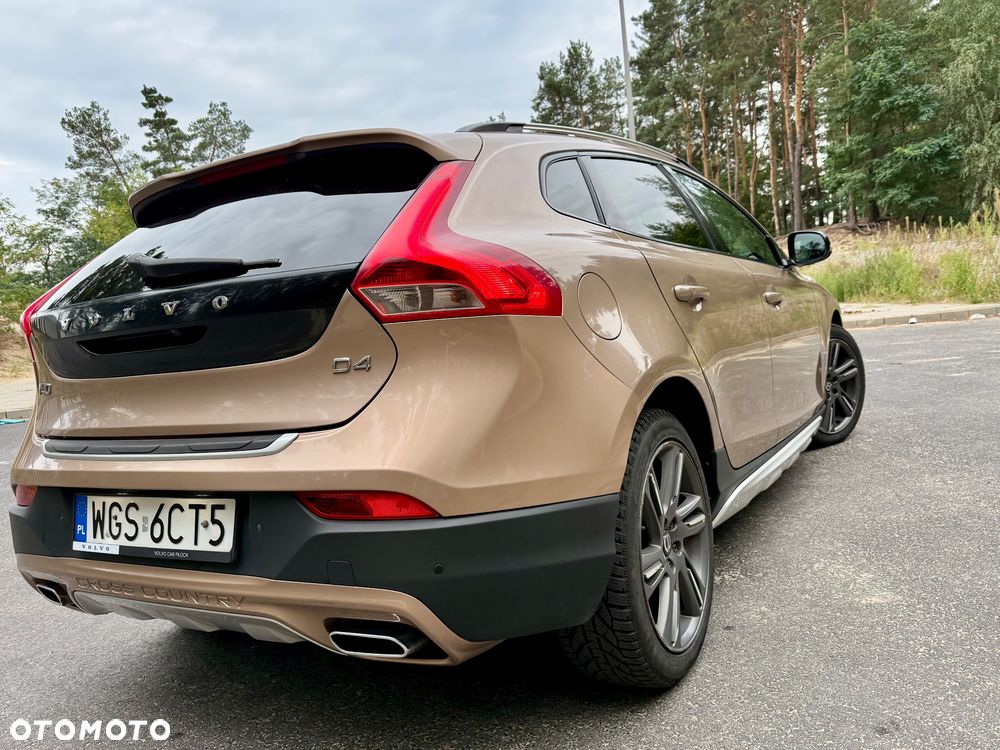 Volvo V40 D4 Drive-E Summum - 5