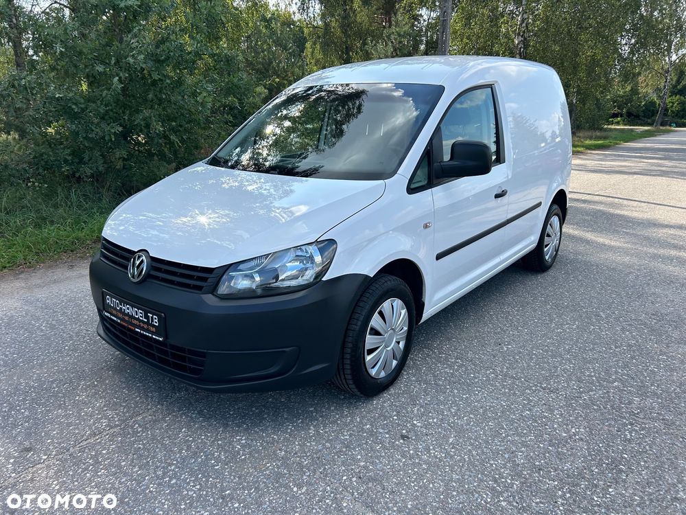 Volkswagen Caddy - 4