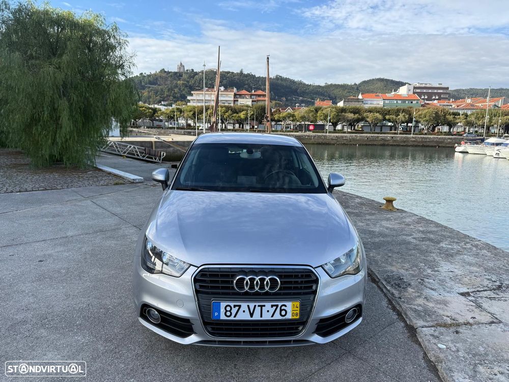 Audi A1 2014 photo 2