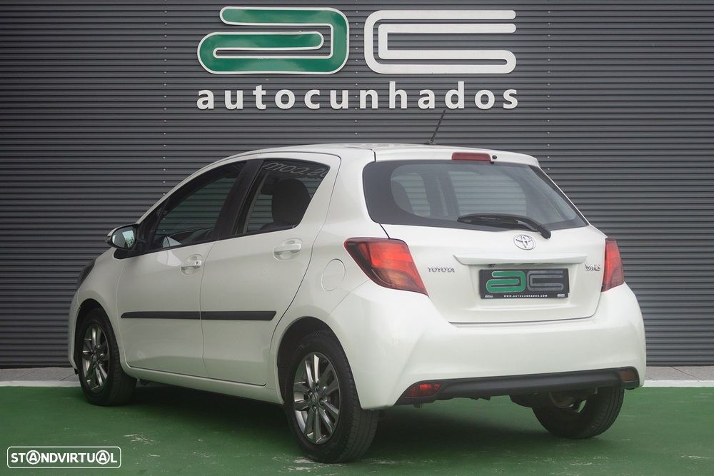 Toyota Yaris 1.0 VVT-i Comfort - 5