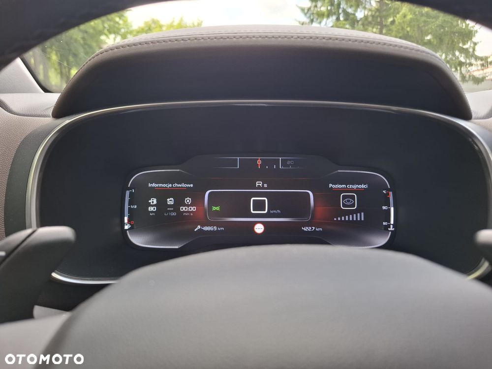 Citroën C5 Aircross 1.2 PureTech Shine EAT8 - 10