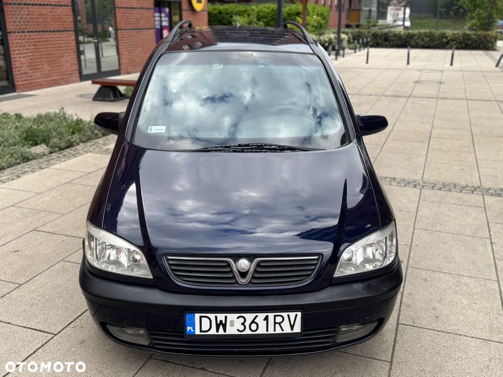 Opel Zafira - 8