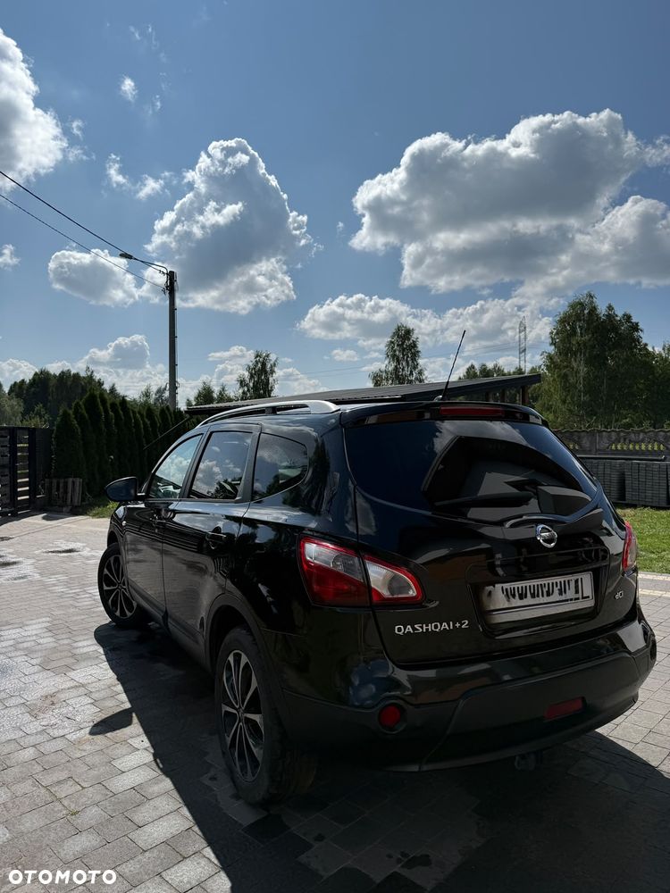 Nissan Qashqai+2 1.5 dCi I-Way - 2