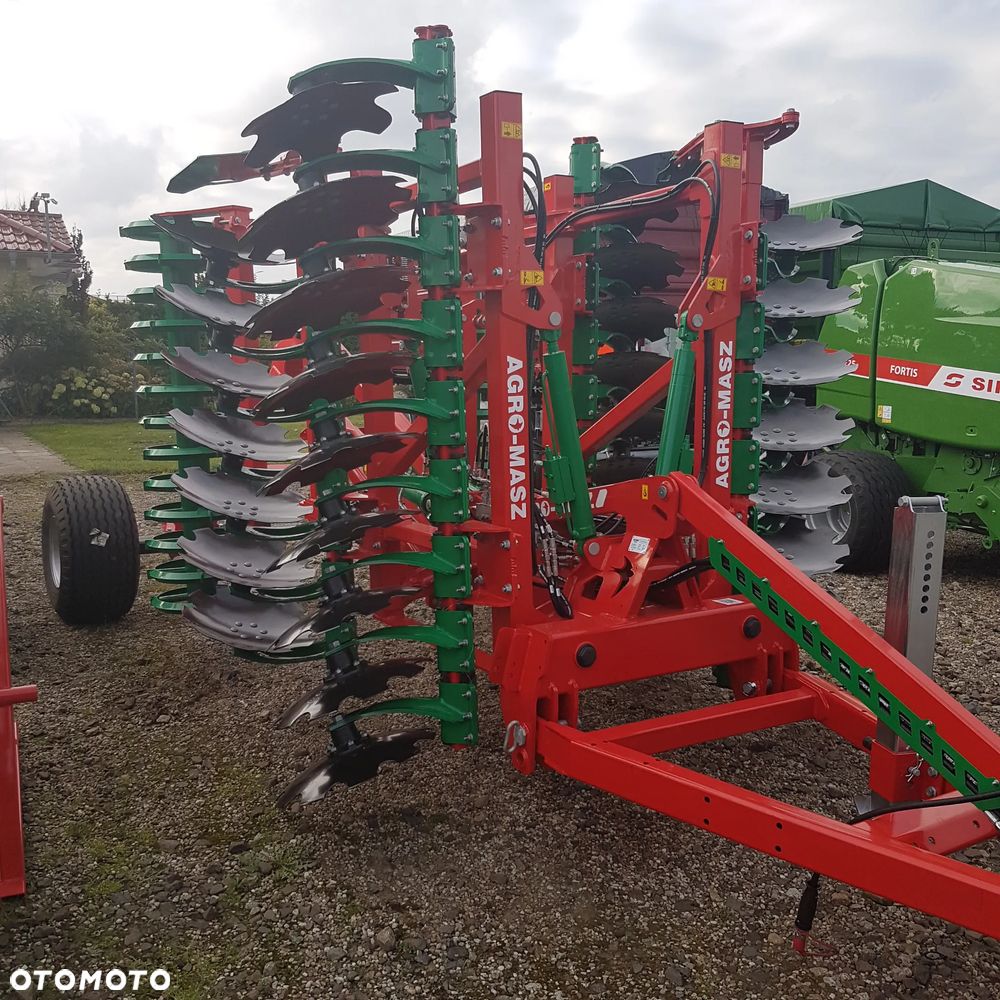 Agro-Masz BTH4.0 - 9
