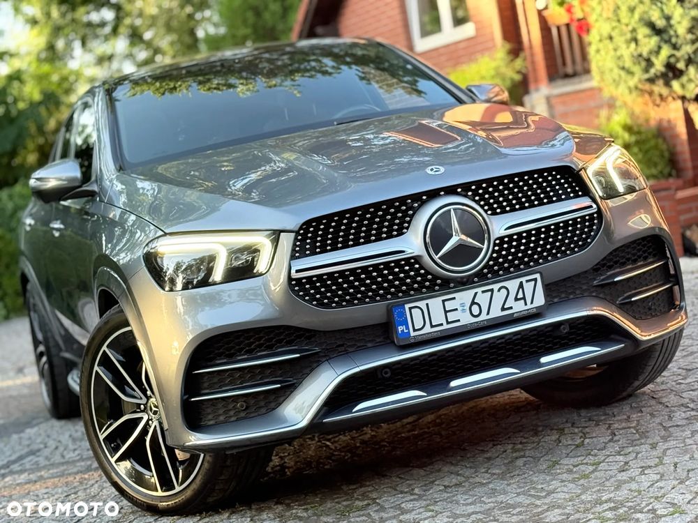 Mercedes-Benz GLE 350 d 4-Matic Premium - 10