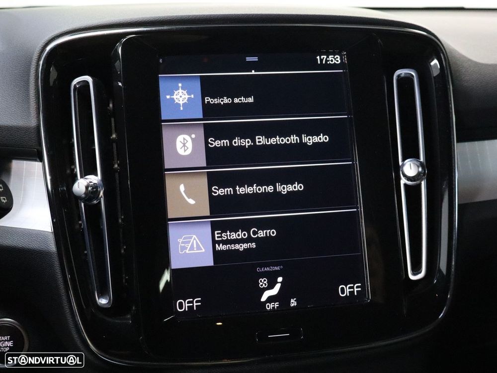 Volvo XC 40 1.5 T4 PHEV Core - 12