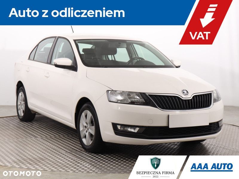 Skoda RAPID - 1
