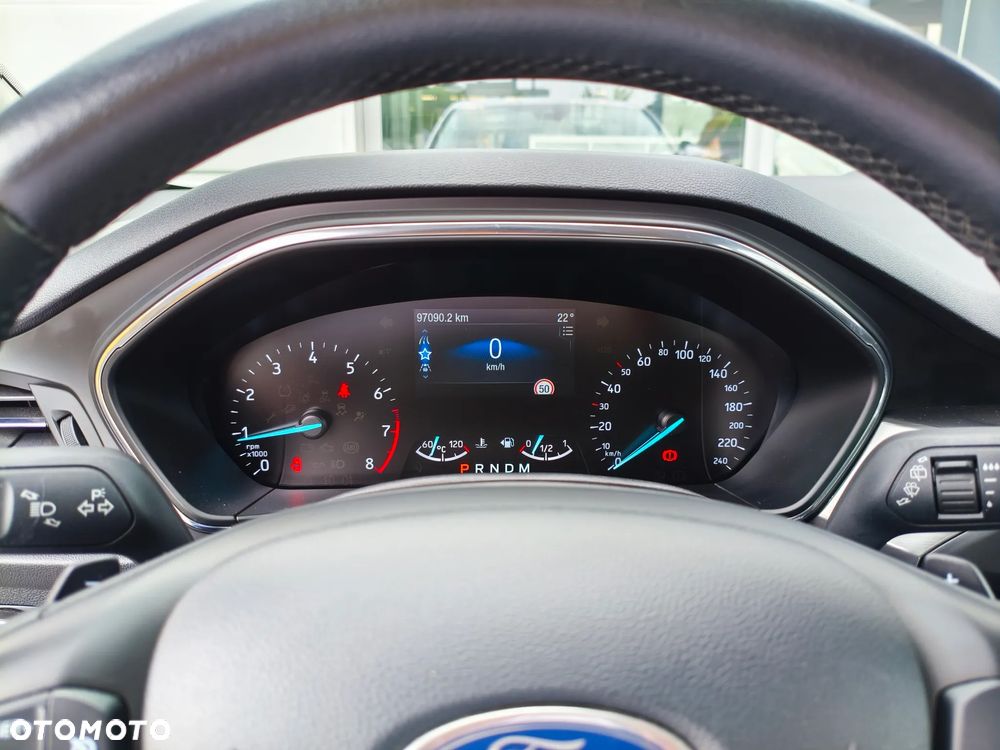 Ford Focus 1.0 EcoBoost SYNC Edition ASS PowerShift - 8