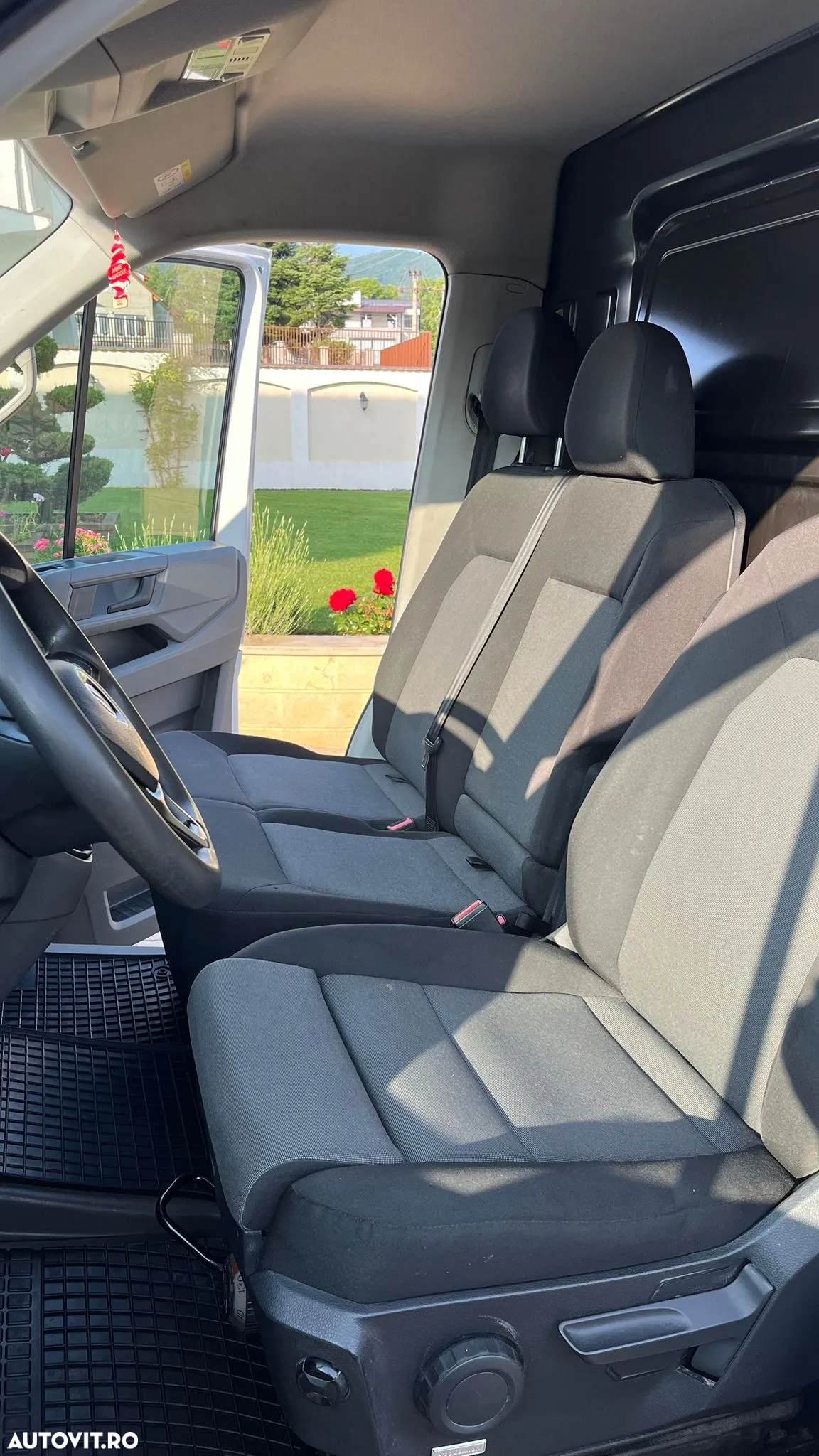 Volkswagen Crafter 35 TDI MR VA - 7