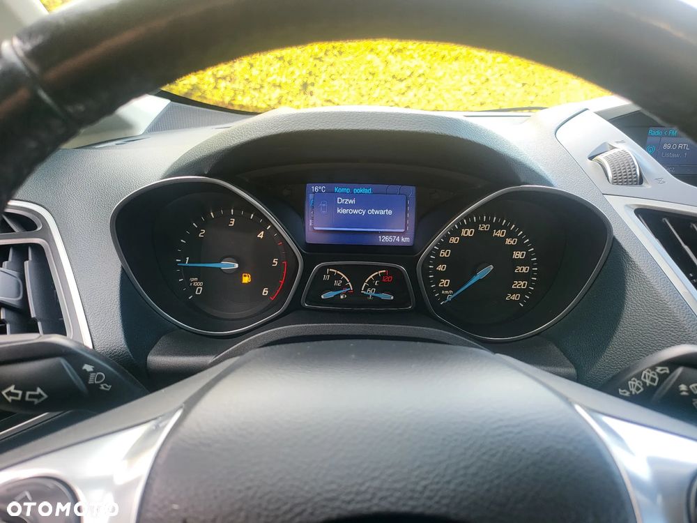 Ford C-MAX 1.0 EcoBoost Start-Stopp-System Titanium - 27