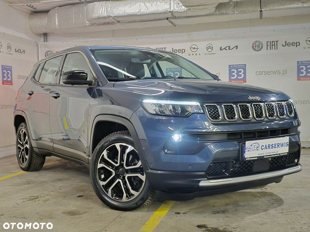 Jeep Compass - 4
