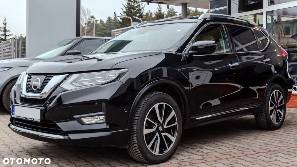Nissan X-Trail 2.0 dCi Tekna 4WD - 4