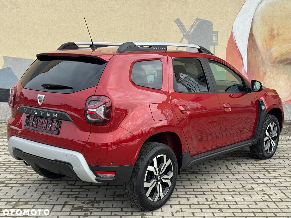 Dacia Duster 1.5 dCi Prestige - 8