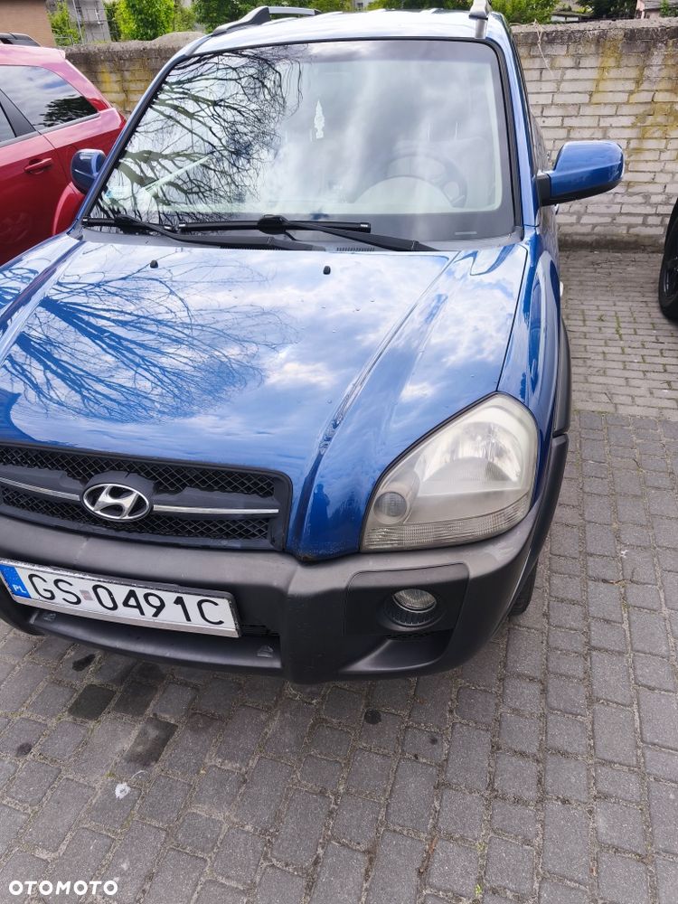 Hyundai Tucson - 4