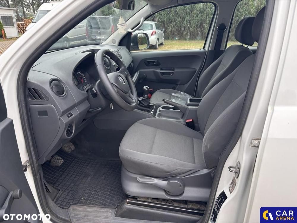 Volkswagen Amarok - 18