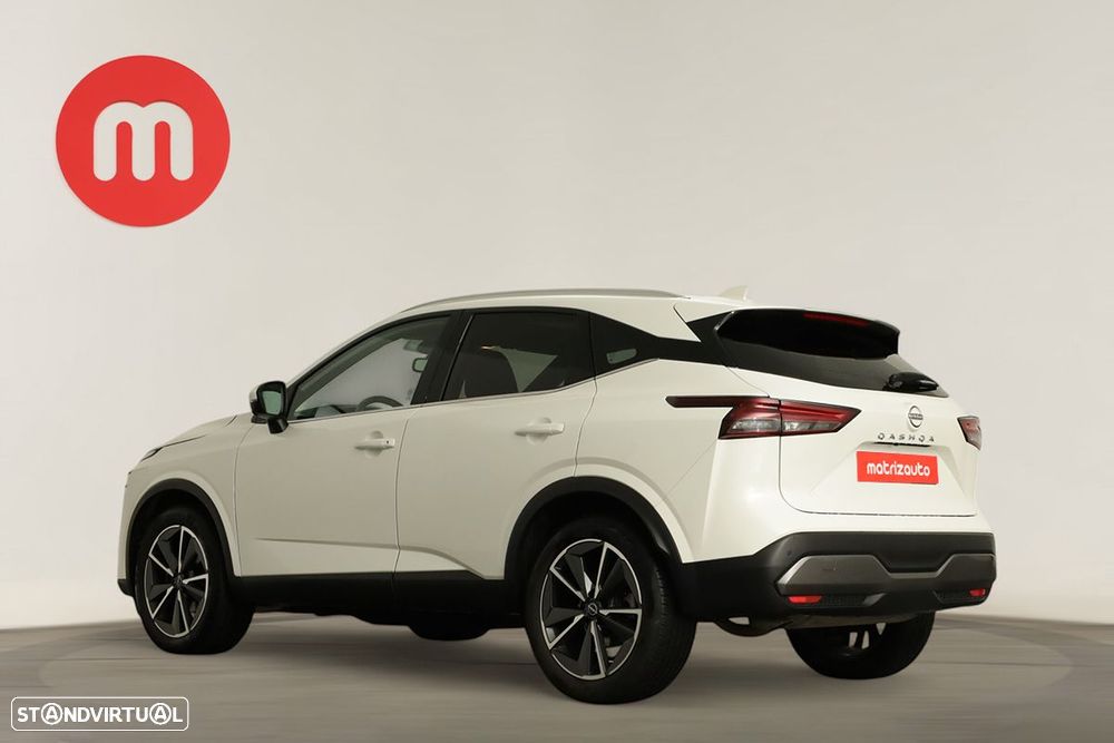 Nissan Qashqai 1.3 DIG-T Tekna - 3