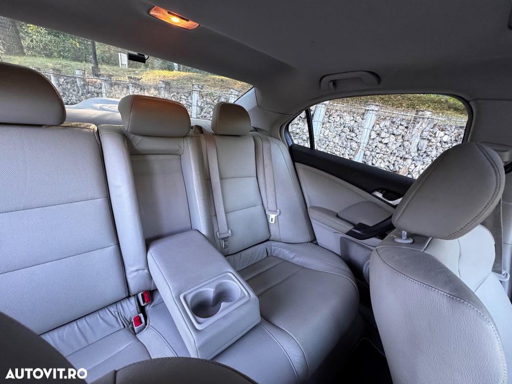 Honda Accord 2.2i-DETC Executive - 21