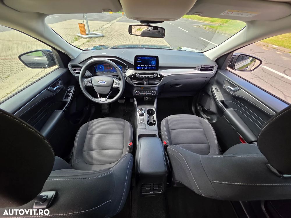 Ford Kuga - 5