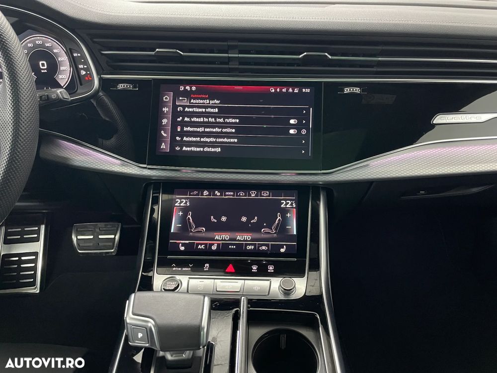 Audi Q8 SUV TFSI e quattro 290 kW tiptronic - 35
