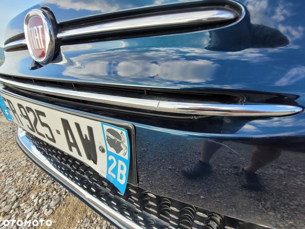 Fiat 500 1.0 GSE Hybrid Dolcevita - 34