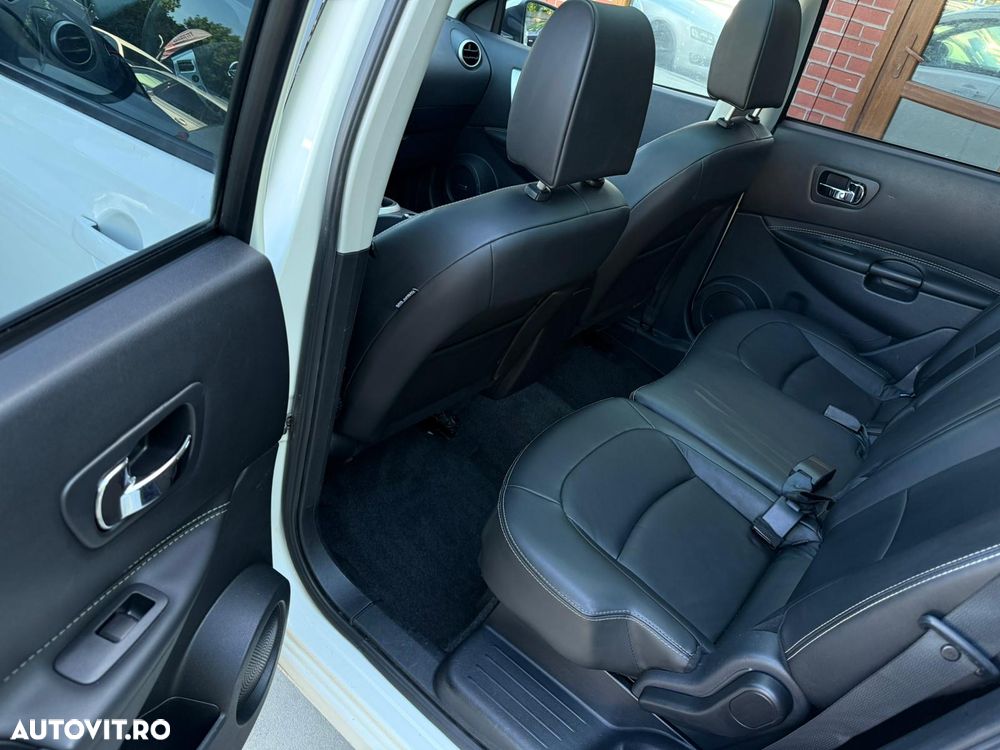 Nissan Qashqai+2 - 28