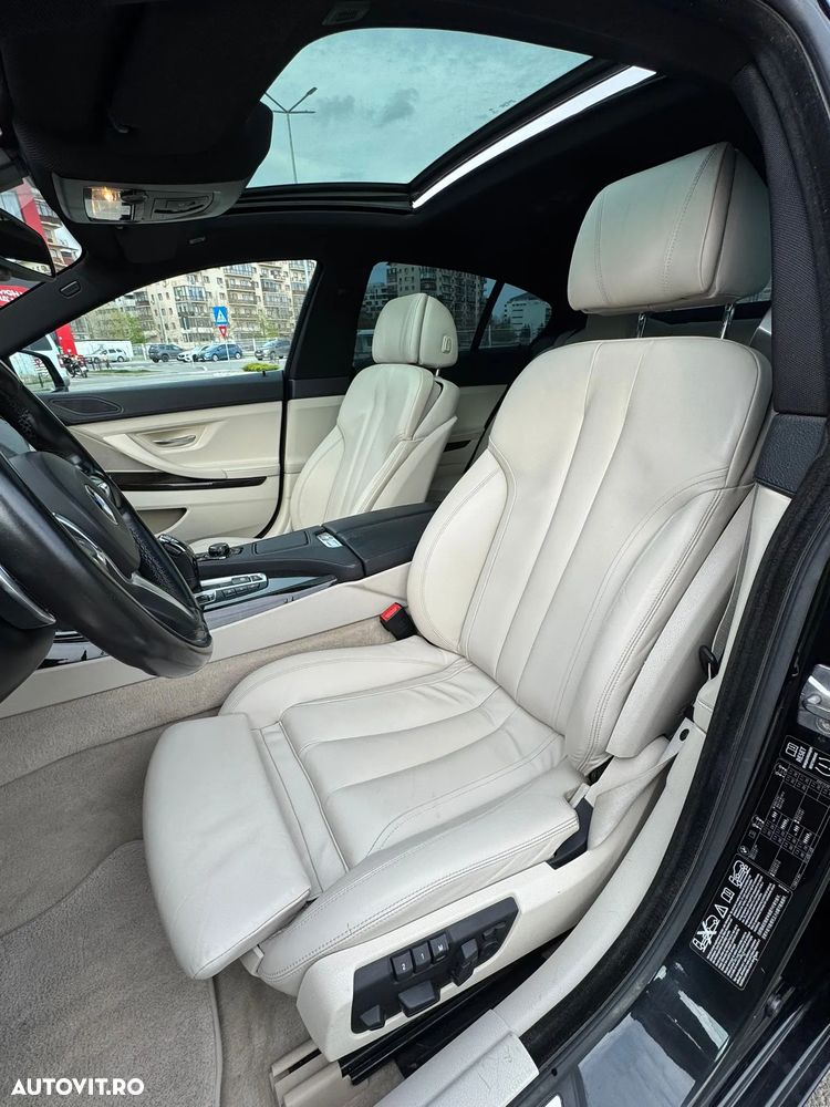 BMW Seria 6 640d xDrive - 9