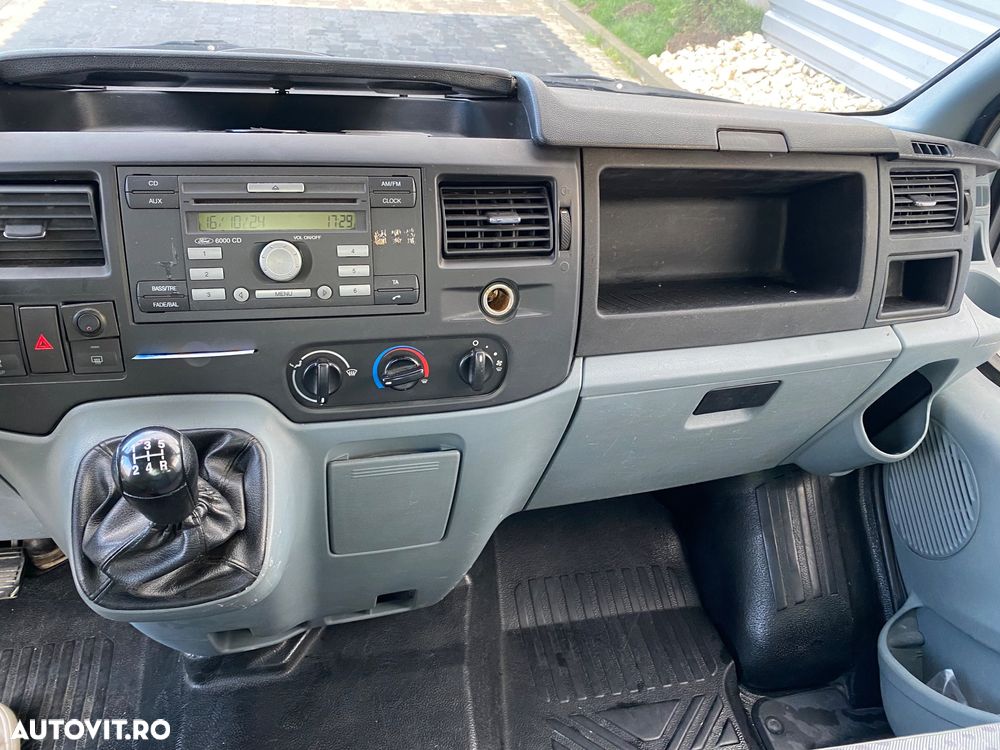 Ford TRANSIT BASCULABIL - 20