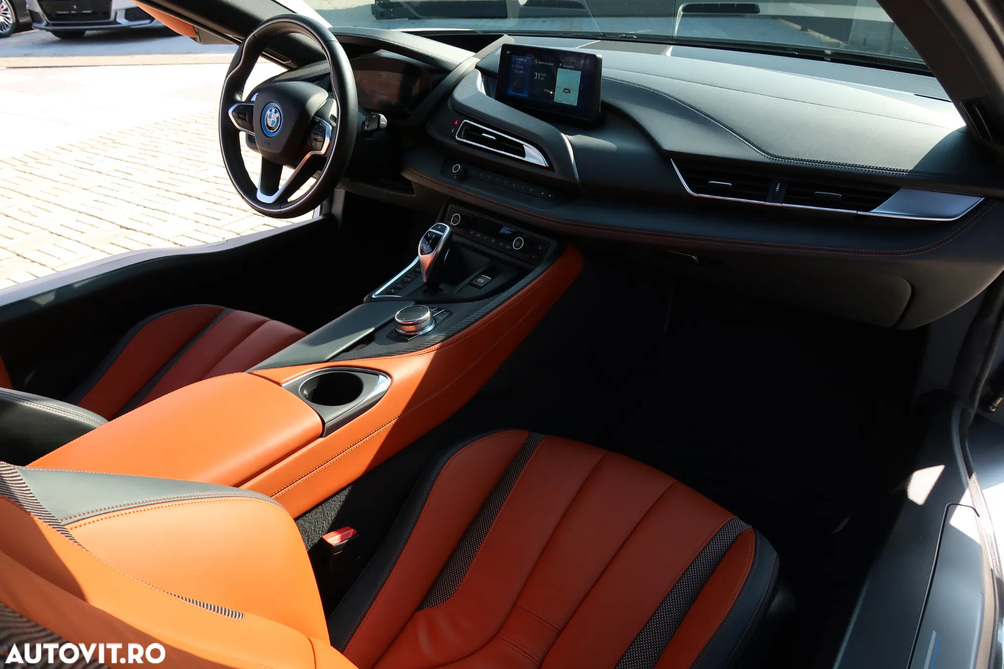 BMW i8 - 20
