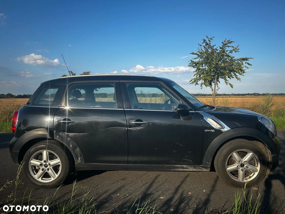 MINI Countryman Cooper D - 3