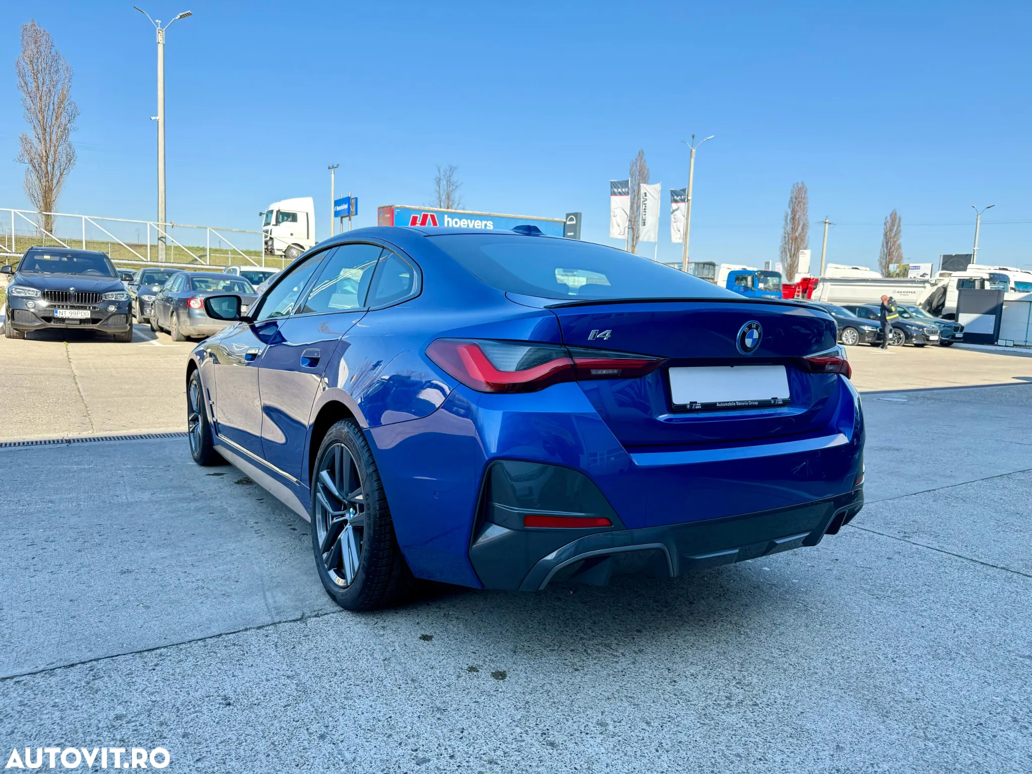 BMW i4 eDrive40 - 7