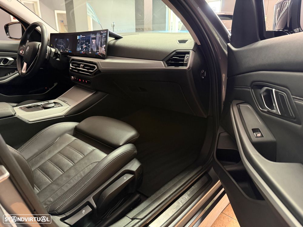 BMW 320 e Aut. Sport Line - 15