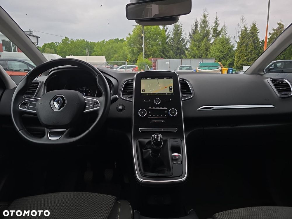 Renault Scenic 1.7 Blue dCi Zen - 12