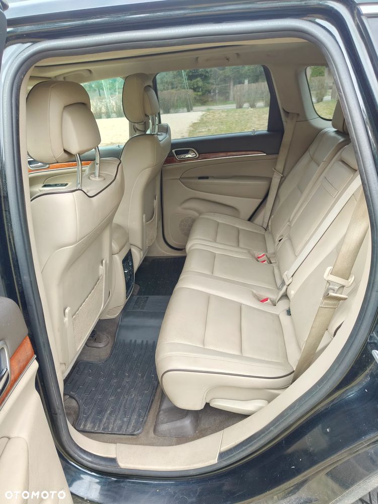 Jeep Grand Cherokee 3.0 CRD Overland - 14