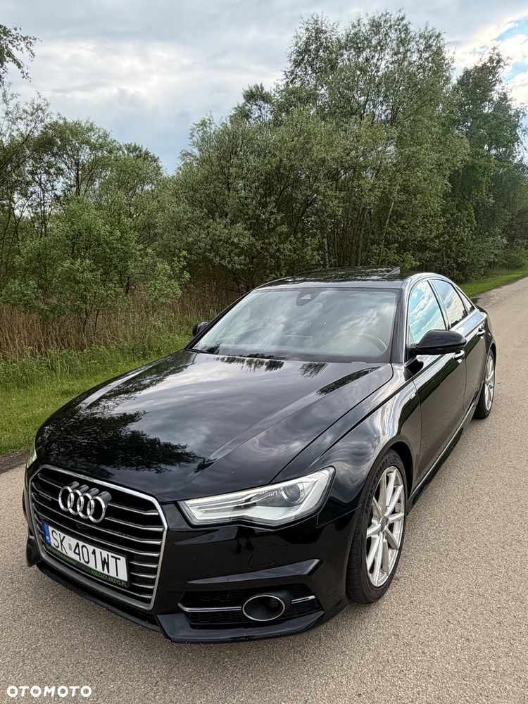 Audi A6 Limousine 2.0 TFSI Quattro S tronic - 6