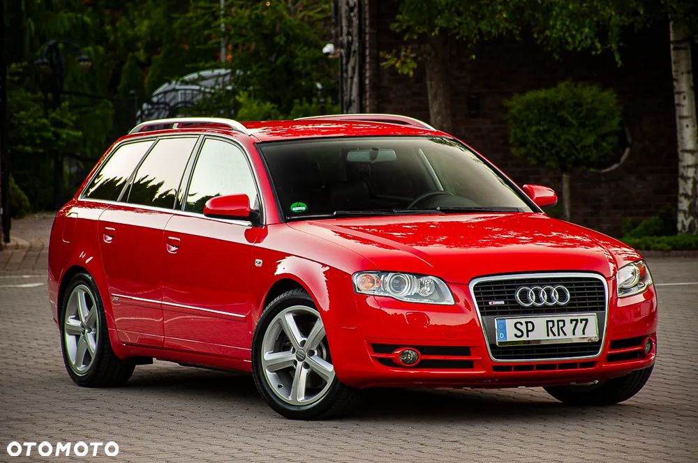 Audi A4 Avant 1.8 T - 9