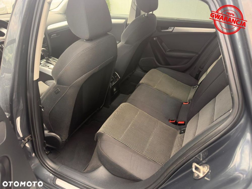 Audi A4 Limousine - 31
