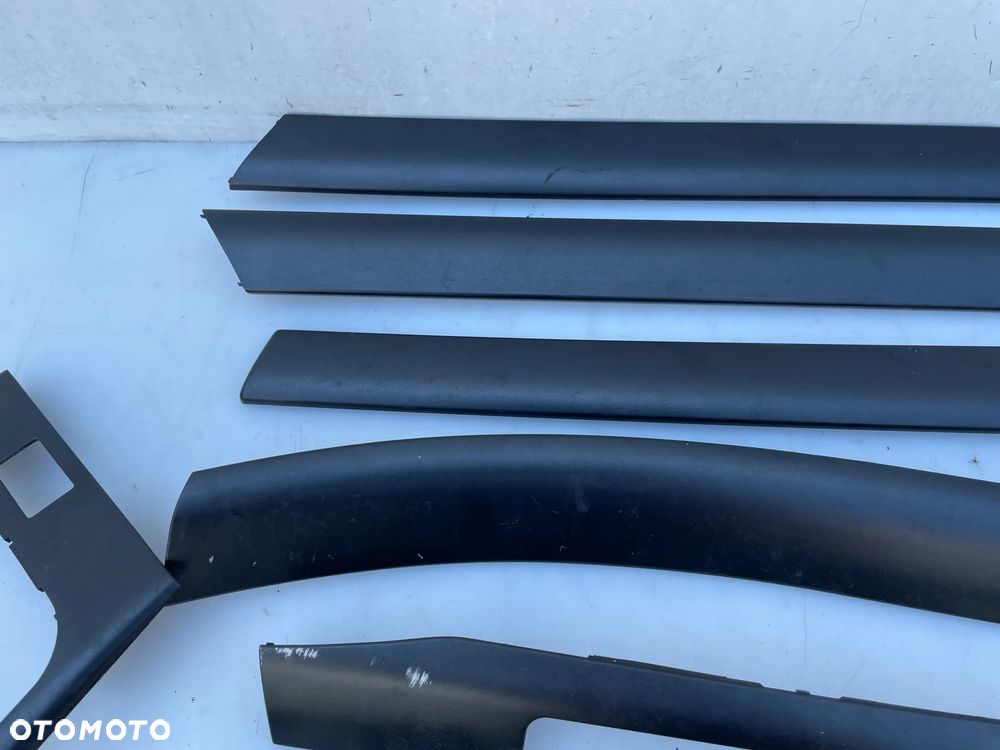 Dekory listwy ozdobne BMW E46 Kombi - 15