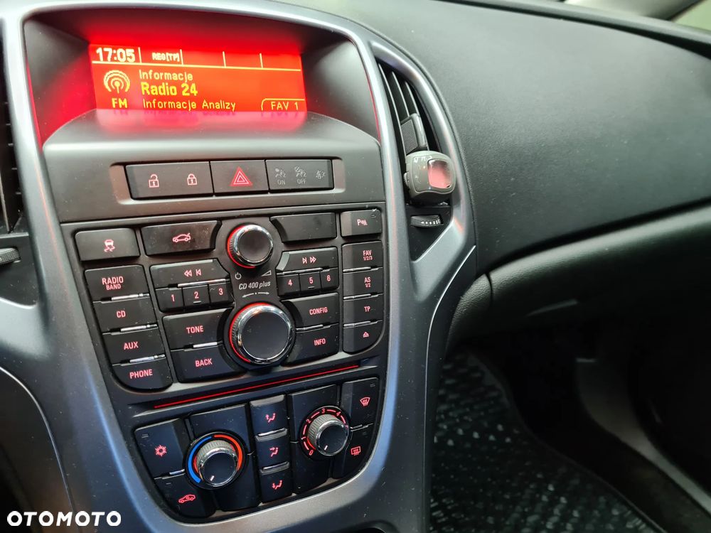 Opel Astra 1.6 Active - 32