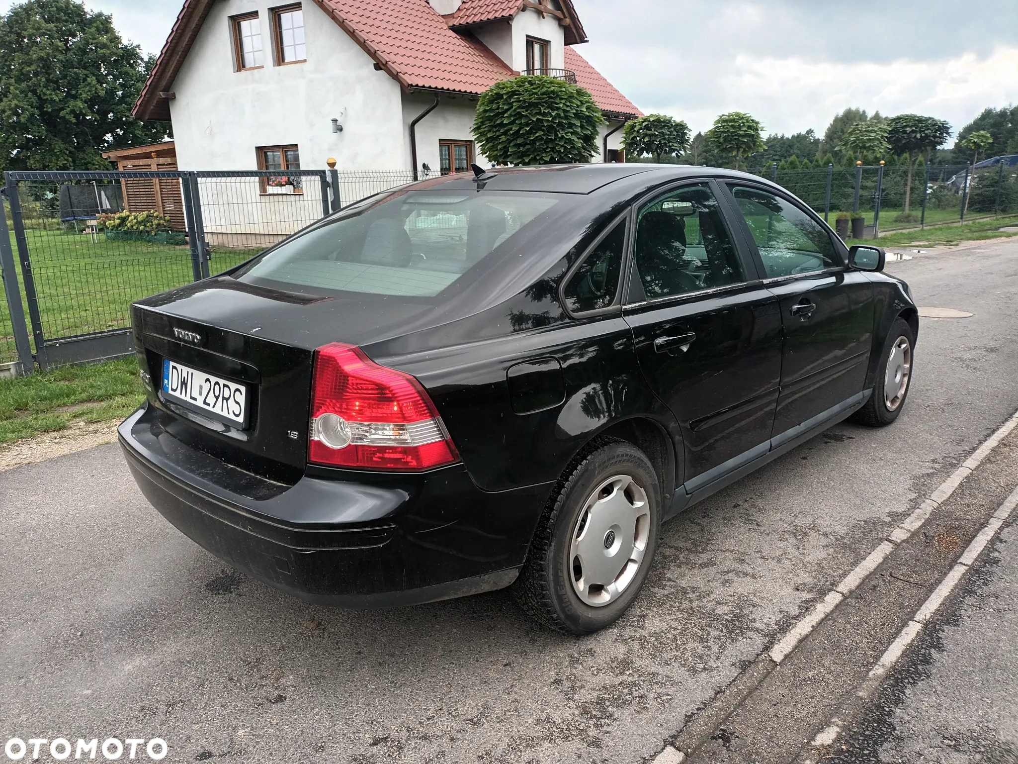 Volvo S40 1.8 - 8