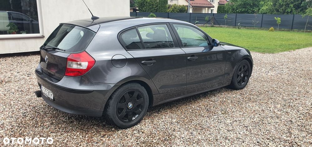 BMW Seria 1 - 4