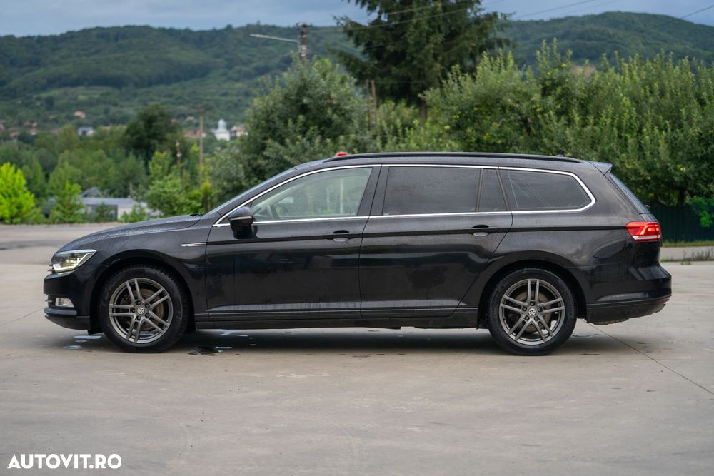 Volkswagen Passat 2.0 TDI SCR 4Motion DSG Highline - 4