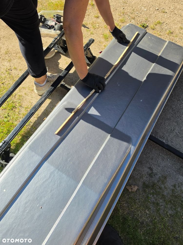 sprzedam duży box dachowy Thule - 5