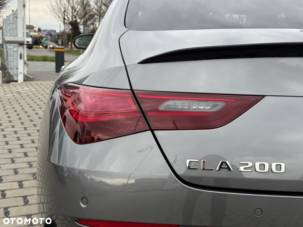 Mercedes-Benz CLA - 14