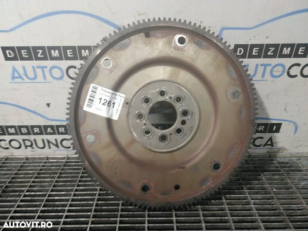 Volanta masa simpla Land Rover Freelander 2 Facelift 2.2 Diesel 2010 - 2012 150CP ... - 1